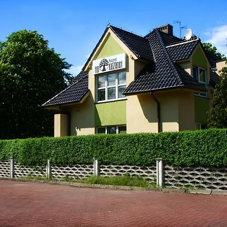 Bed & Breakfast Pod Kasztanami