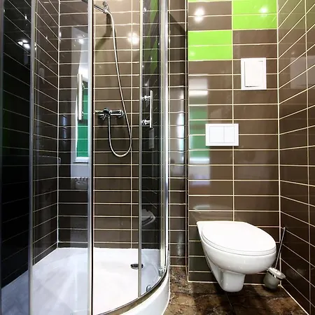 Frühstückspension Pod Kasztanami