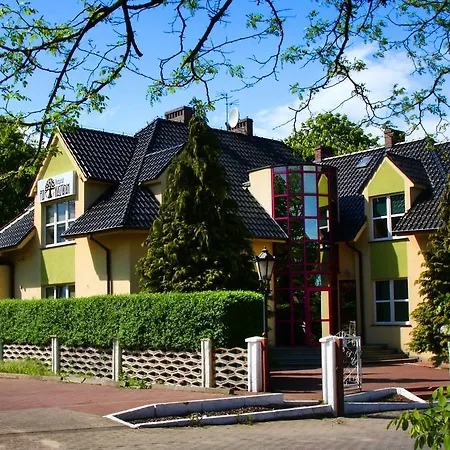 Pod Kasztanami Frühstückspension Glogau