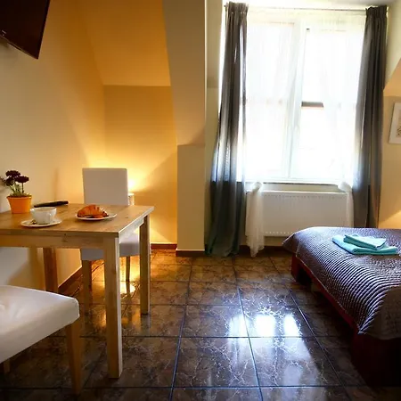 Pod Kasztanami Glogau