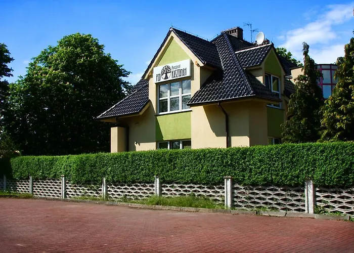 Bed & Breakfast Pod Kasztanami