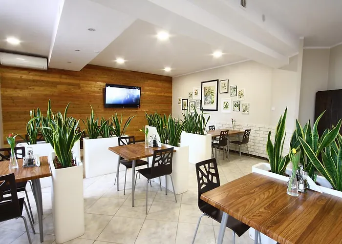 Bed & Breakfast Pod Kasztanami 3*