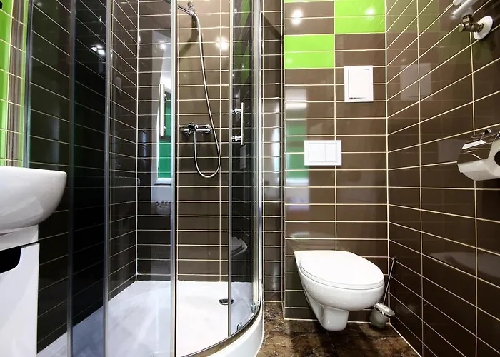 Bed & Breakfast Pod Kasztanami