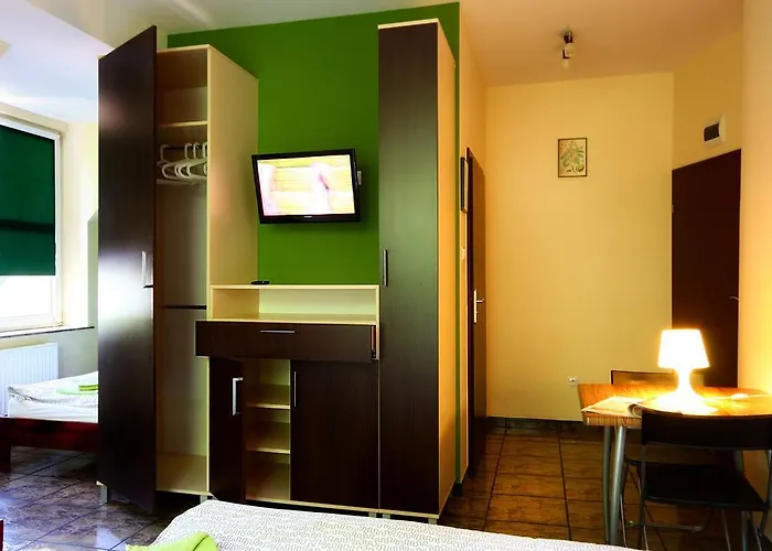 Bed & Breakfast Pod Kasztanami