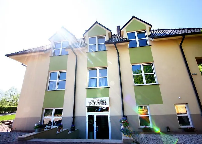 Bed & Breakfast Pod Kasztanami 3*