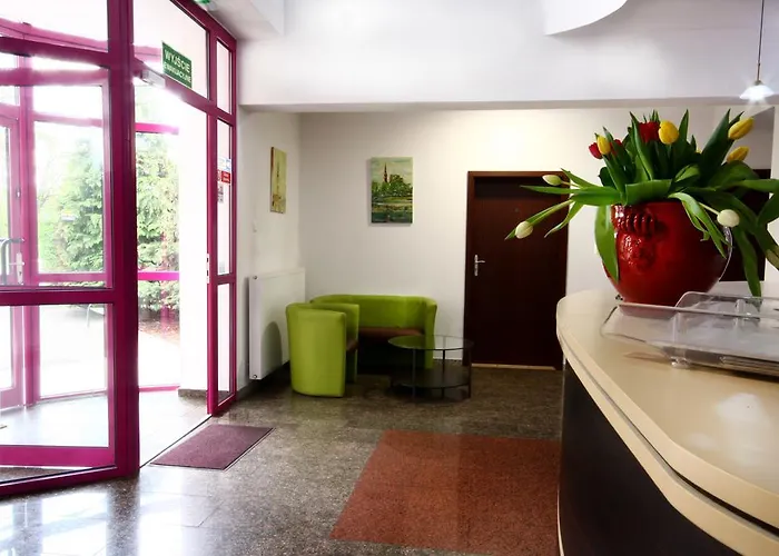 Pod Kasztanami 3* Głogów