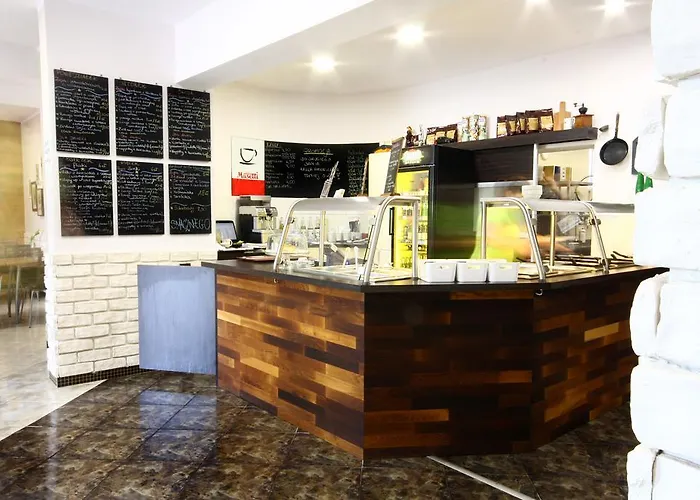 Bed & Breakfast Pod Kasztanami Głogów