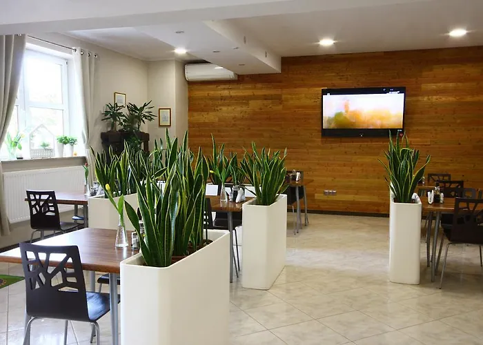 Pod Kasztanami 3* Głogów