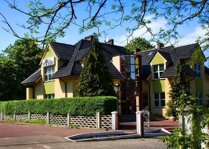 Pod Kasztanami Bed & Breakfast Głogów