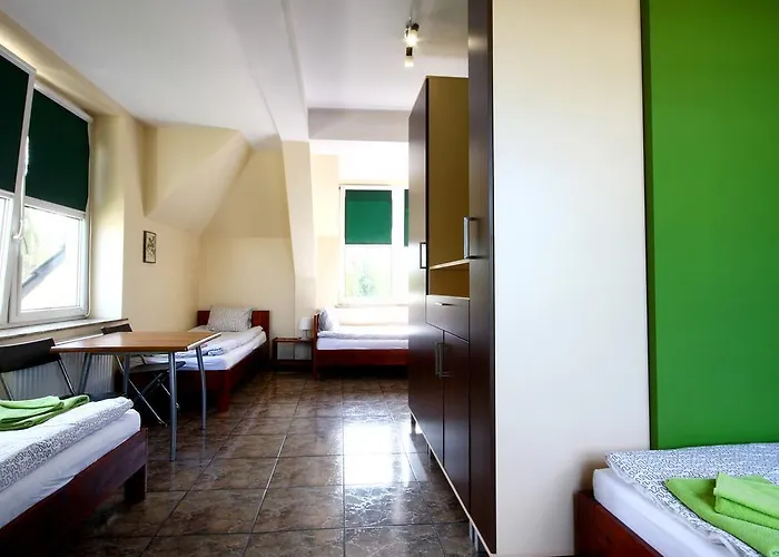 Bed & Breakfast Pod Kasztanami 3*